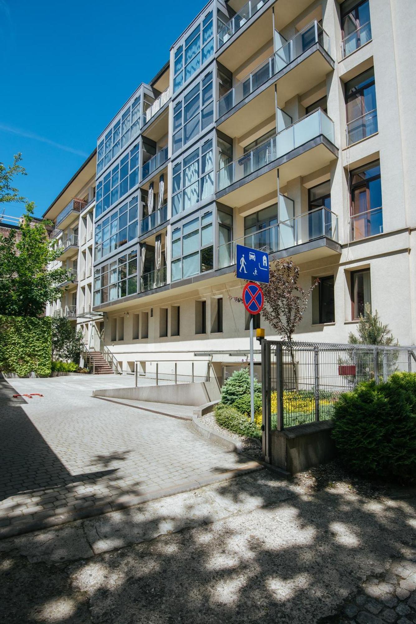 Apartamenty Wielopole クラクフ エクステリア 写真