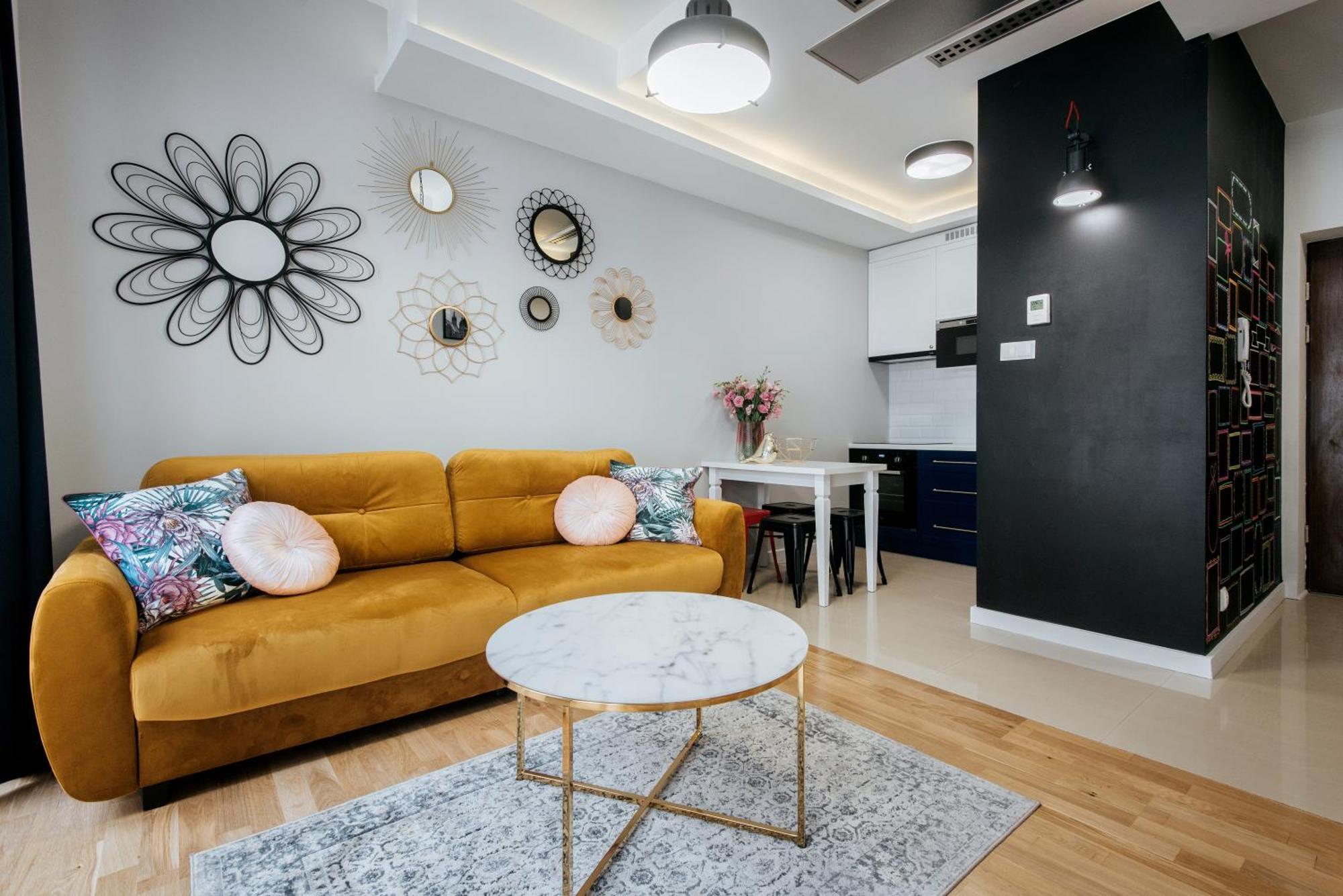 Apartamenty Wielopole クラクフ エクステリア 写真