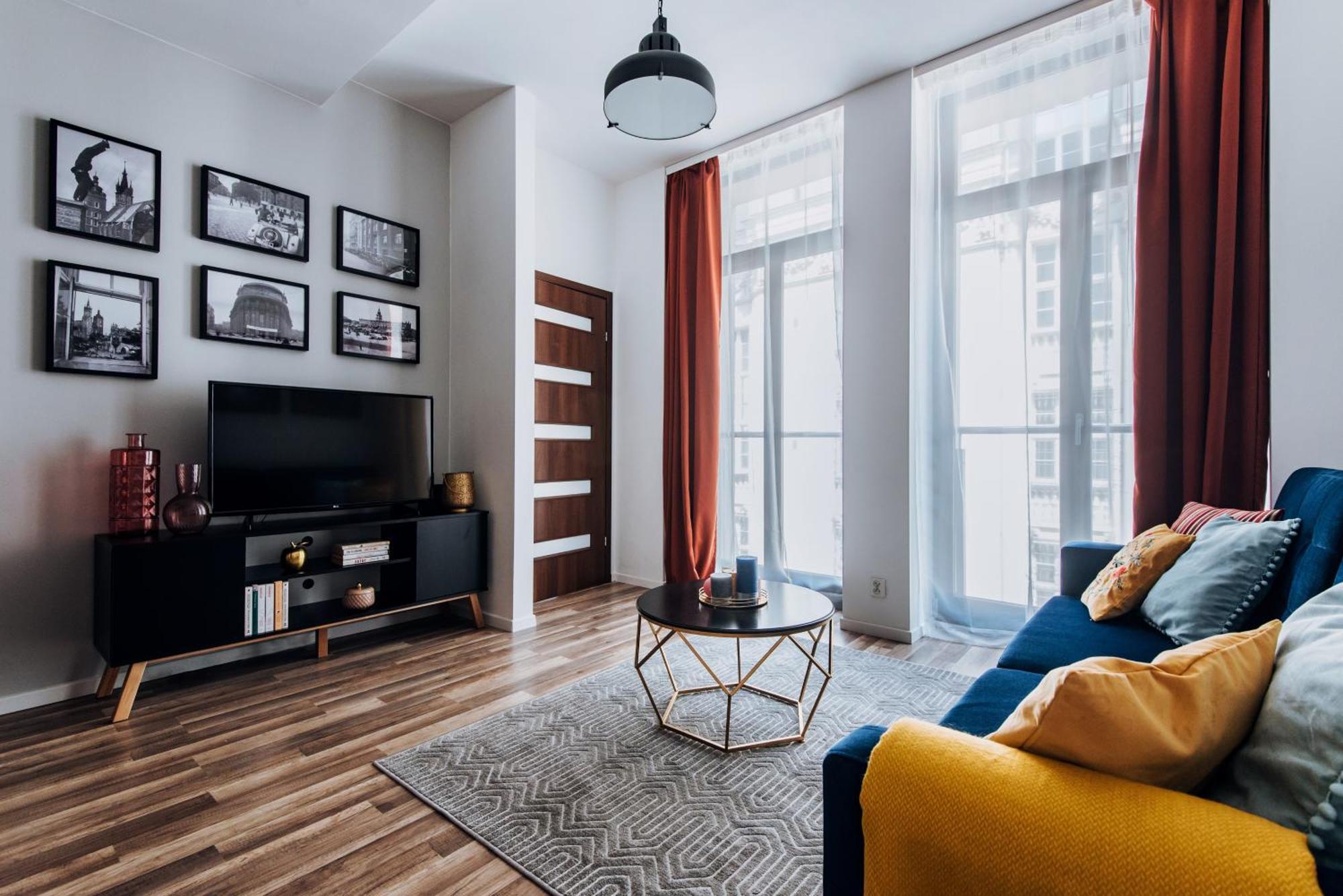 Apartamenty Wielopole クラクフ エクステリア 写真