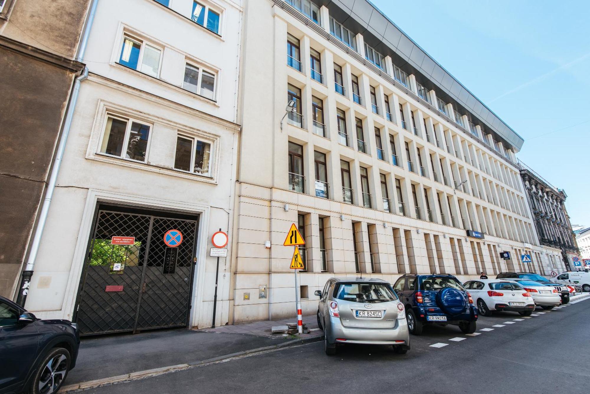 Apartamenty Wielopole クラクフ エクステリア 写真