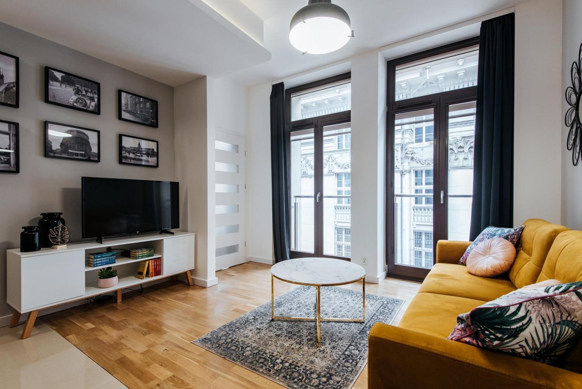 Apartamenty Wielopole クラクフ エクステリア 写真