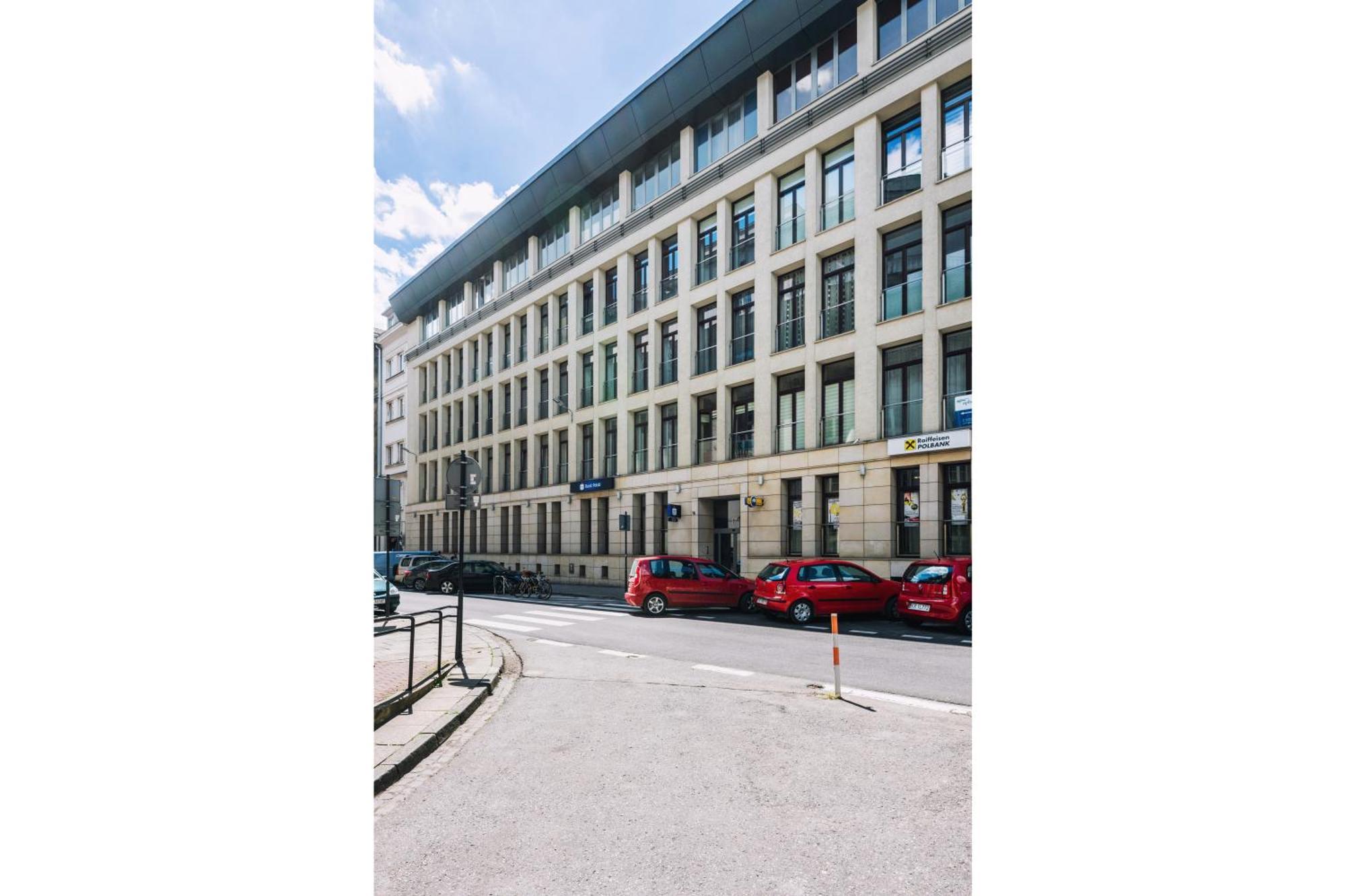 Apartamenty Wielopole クラクフ エクステリア 写真