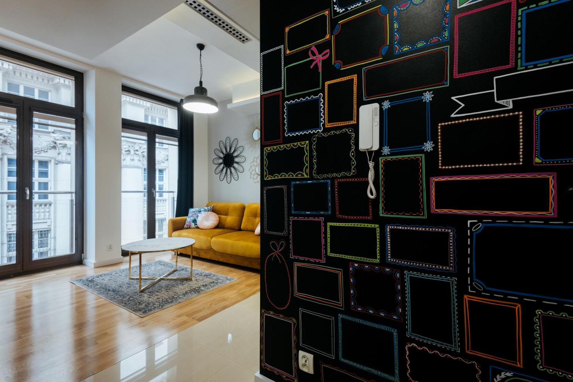 Apartamenty Wielopole クラクフ エクステリア 写真