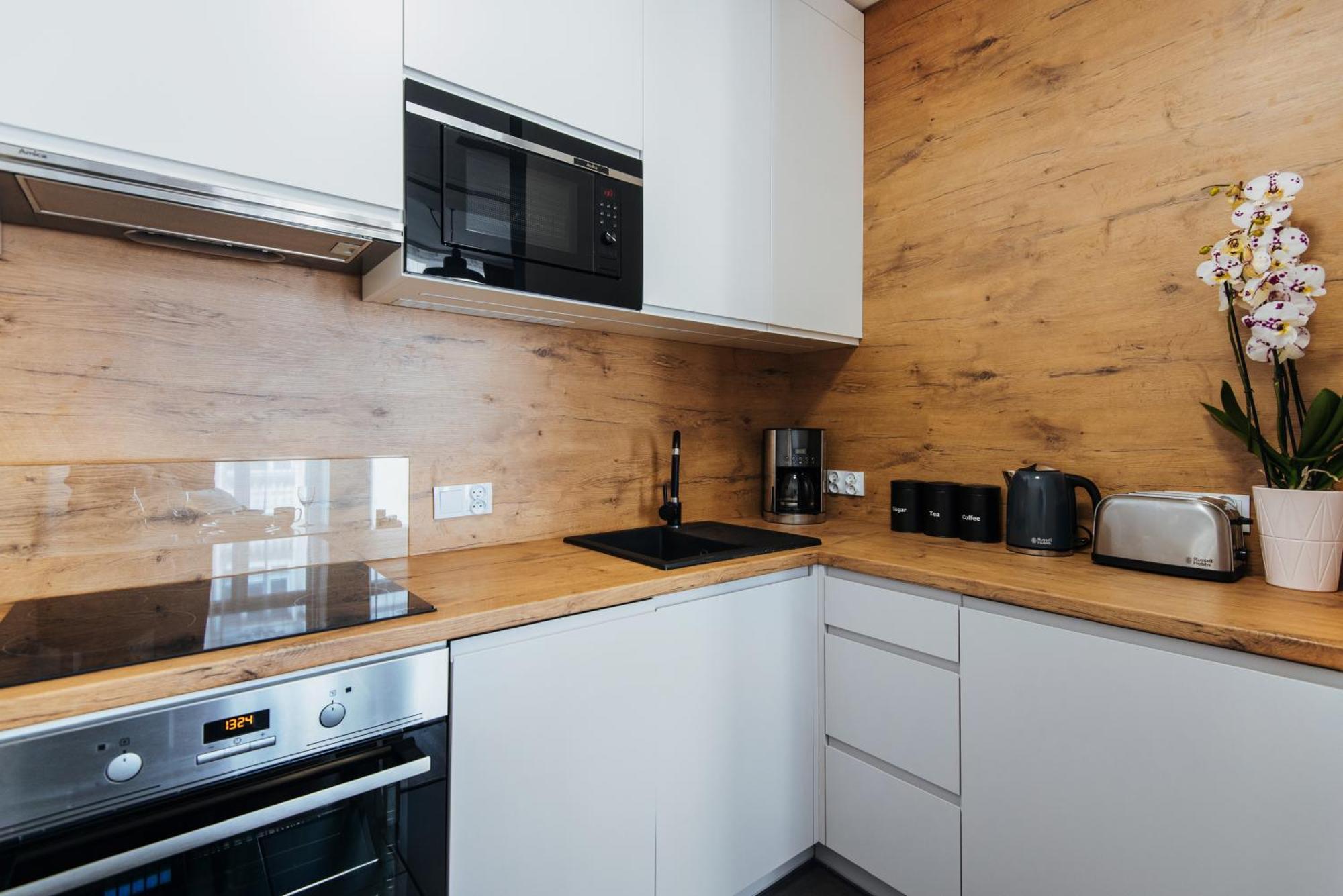 Apartamenty Wielopole クラクフ エクステリア 写真