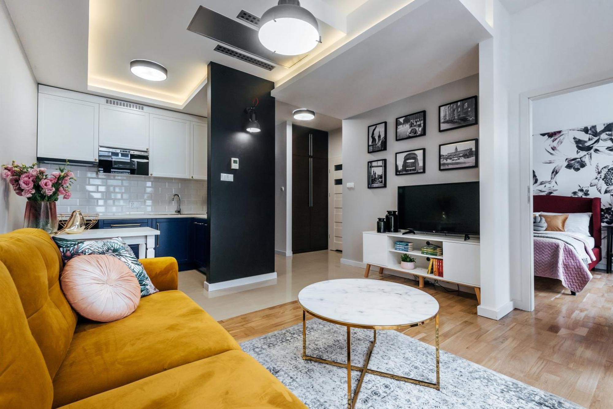 Apartamenty Wielopole クラクフ エクステリア 写真